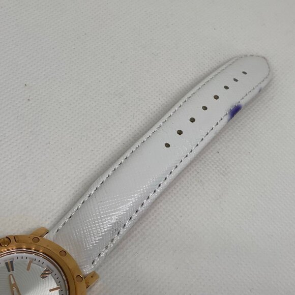 Nautica Porthole women watch NAPPRH009 rose gold tone 35mm stainless running - Picture 6 of 8